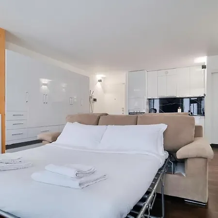Italianway - Torino 57 A Apartamento Milán