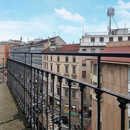 Italianway - Torino 57 A Apartamento Milán