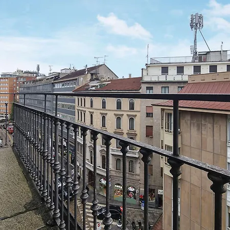 Italianway Comfort - Torino 57 A Daire Milano